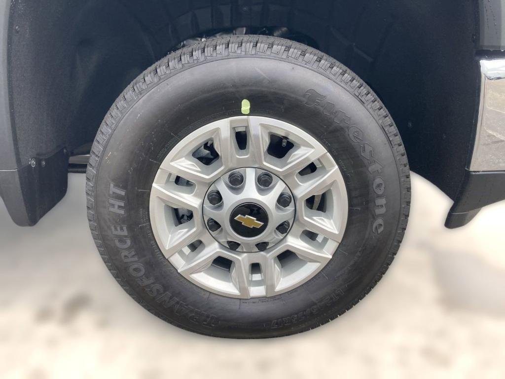 new 2025 Chevrolet Silverado 2500 car, priced at $49,863