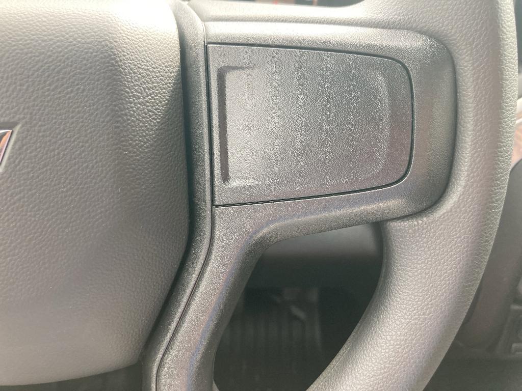 new 2025 Chevrolet Silverado 2500 car, priced at $52,361