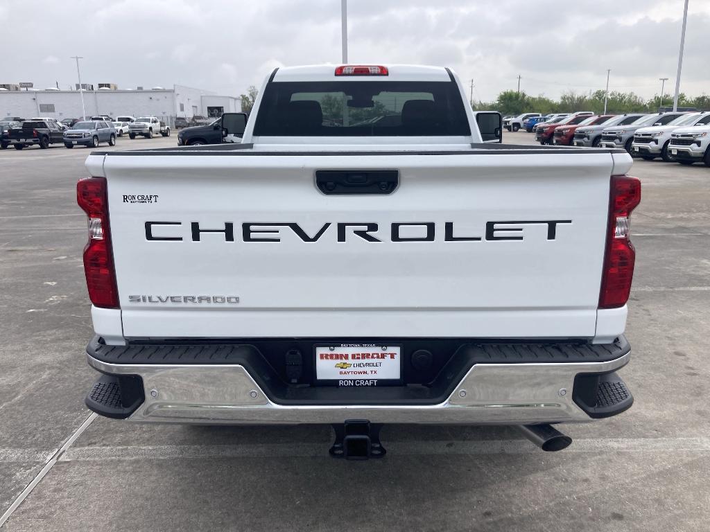new 2025 Chevrolet Silverado 2500 car, priced at $52,361