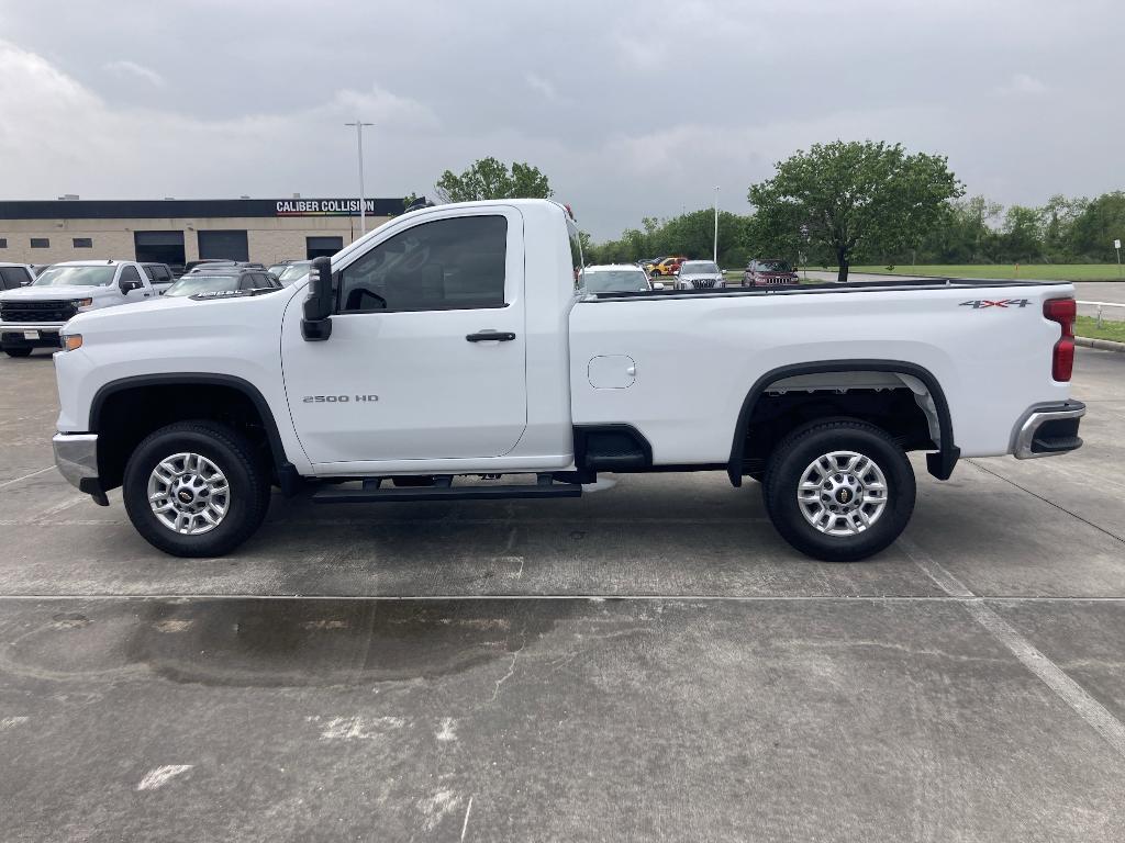 new 2025 Chevrolet Silverado 2500 car, priced at $51,361