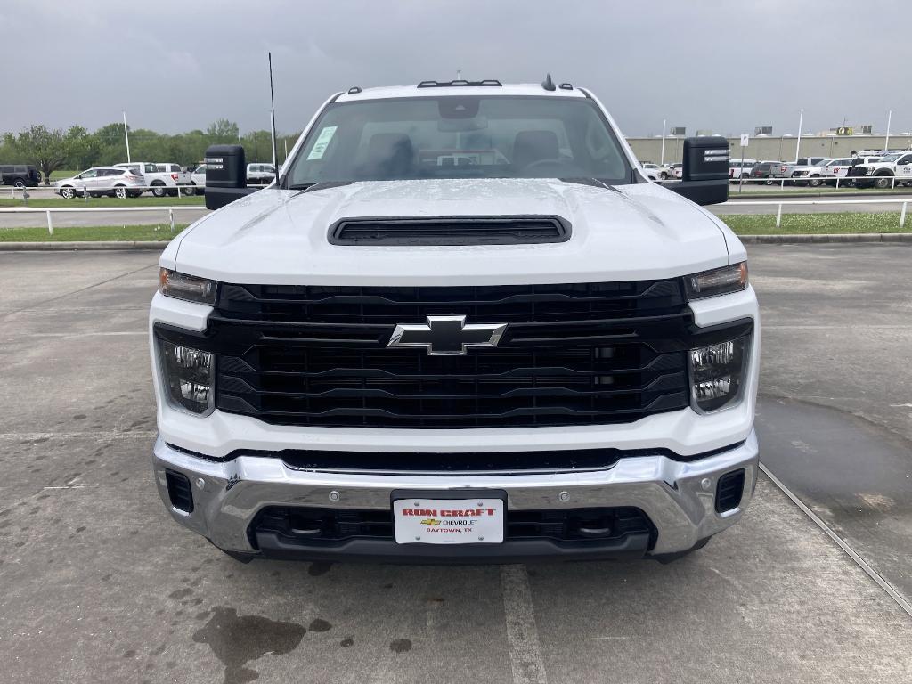 new 2025 Chevrolet Silverado 2500 car, priced at $52,361
