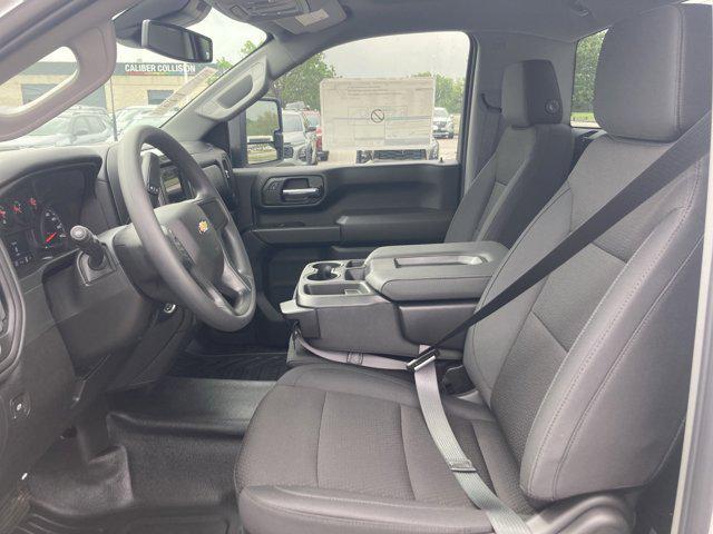 new 2025 Chevrolet Silverado 2500 car, priced at $48,861