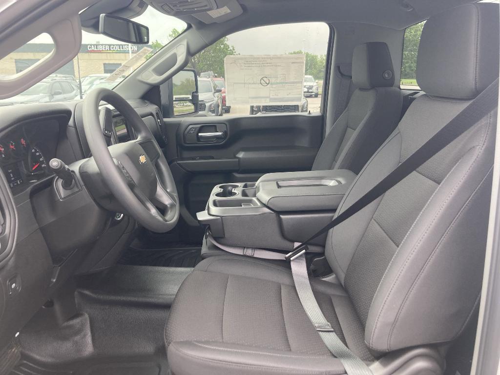 new 2025 Chevrolet Silverado 2500 car, priced at $52,361