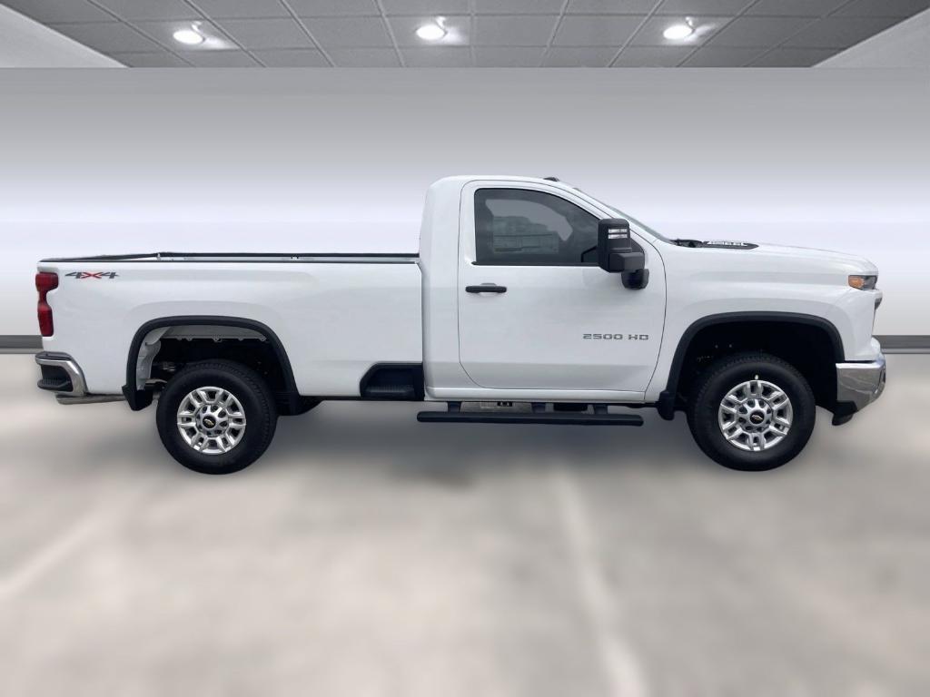 new 2025 Chevrolet Silverado 2500 car, priced at $49,863