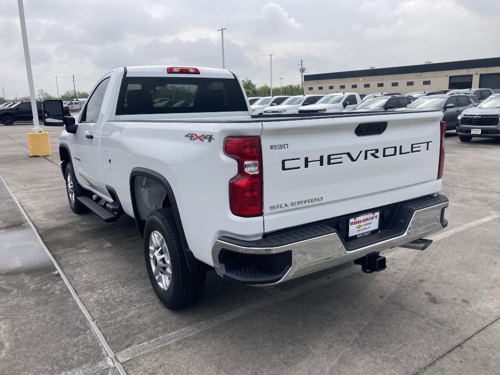 new 2025 Chevrolet Silverado 2500 car, priced at $52,361