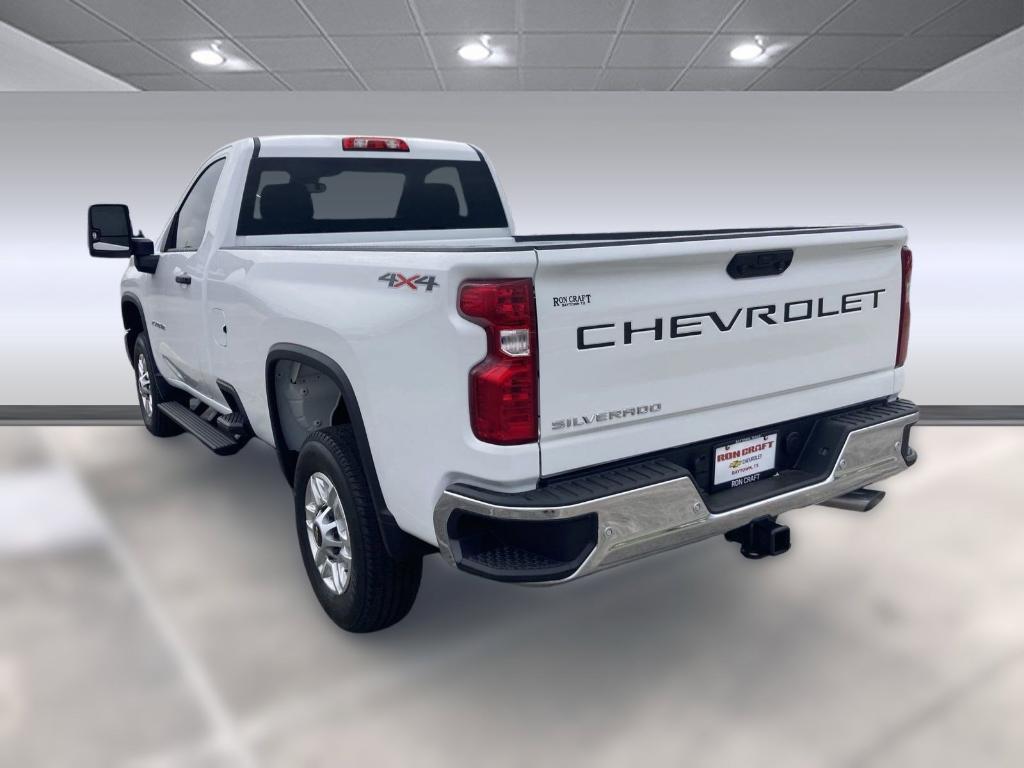 new 2025 Chevrolet Silverado 2500 car, priced at $49,863