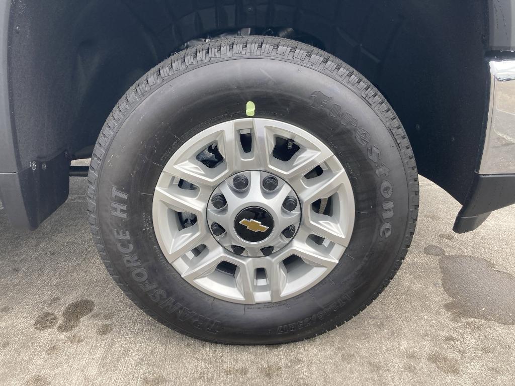 new 2025 Chevrolet Silverado 2500 car, priced at $51,361