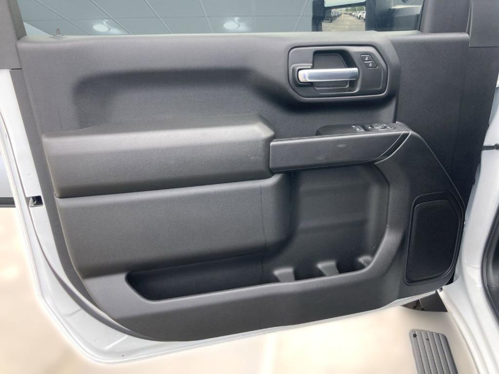 new 2025 Chevrolet Silverado 2500 car, priced at $49,863