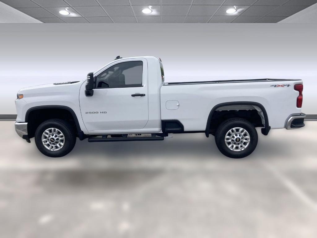 new 2025 Chevrolet Silverado 2500 car, priced at $49,863