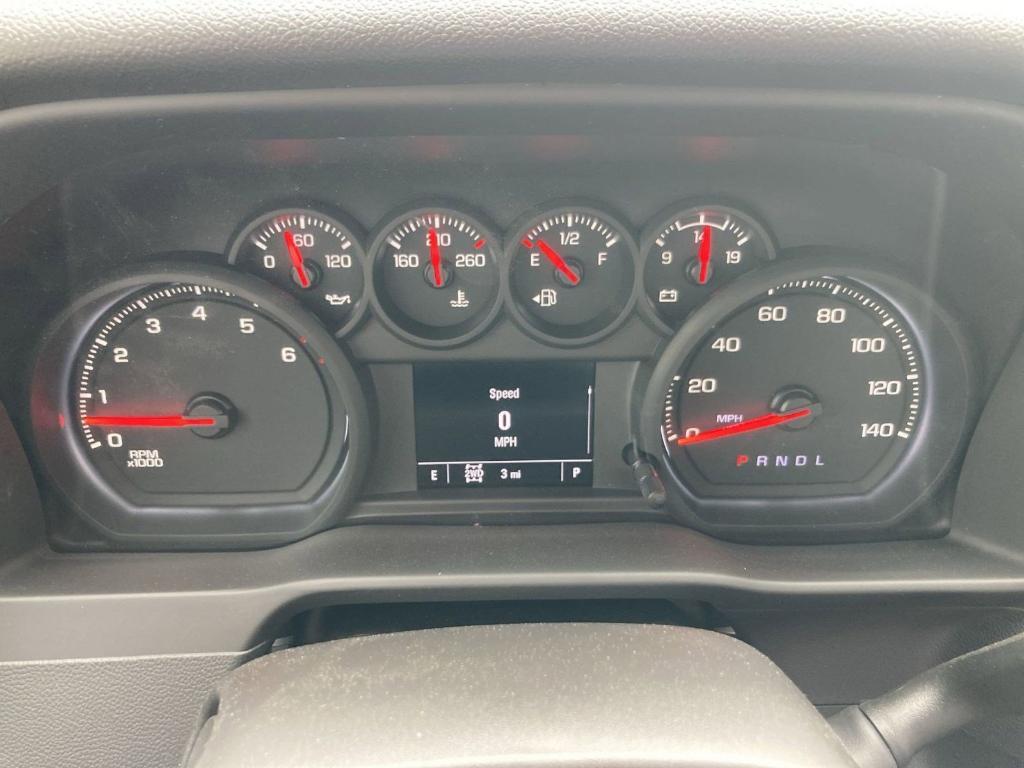 new 2025 Chevrolet Silverado 2500 car, priced at $49,863