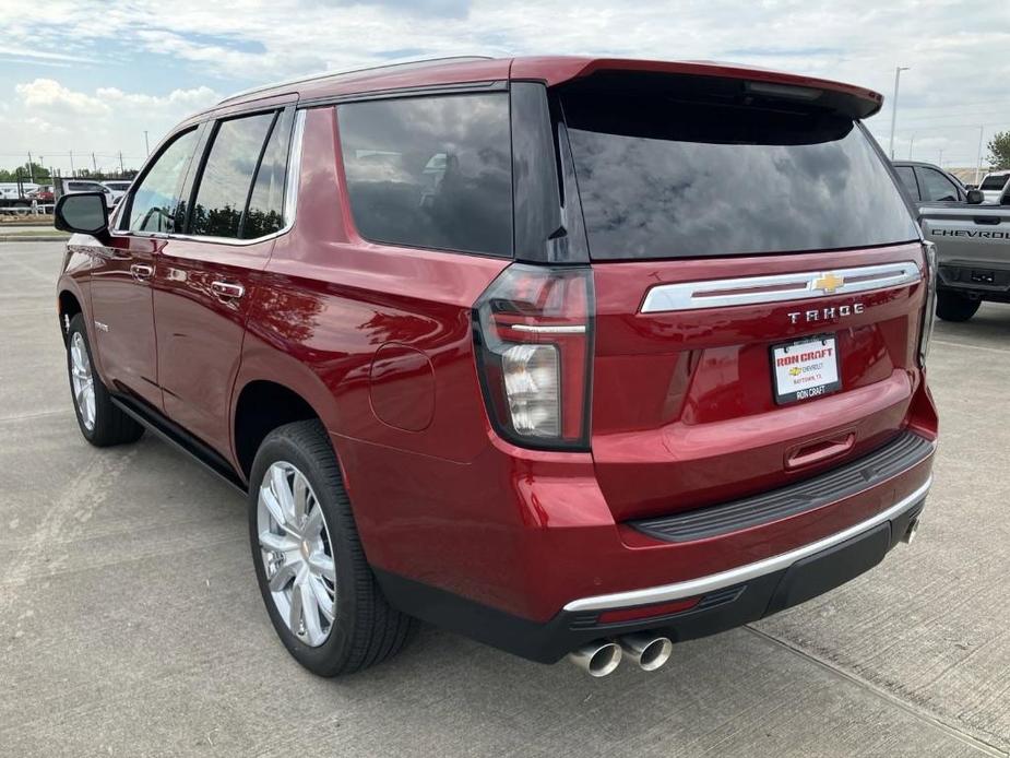 new 2024 Chevrolet Tahoe car, priced at $79,792