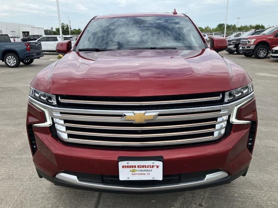 new 2024 Chevrolet Tahoe car, priced at $79,792