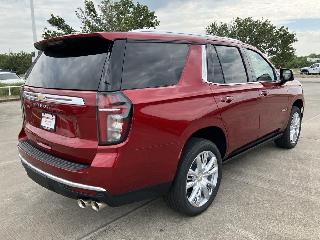 new 2024 Chevrolet Tahoe car, priced at $77,293