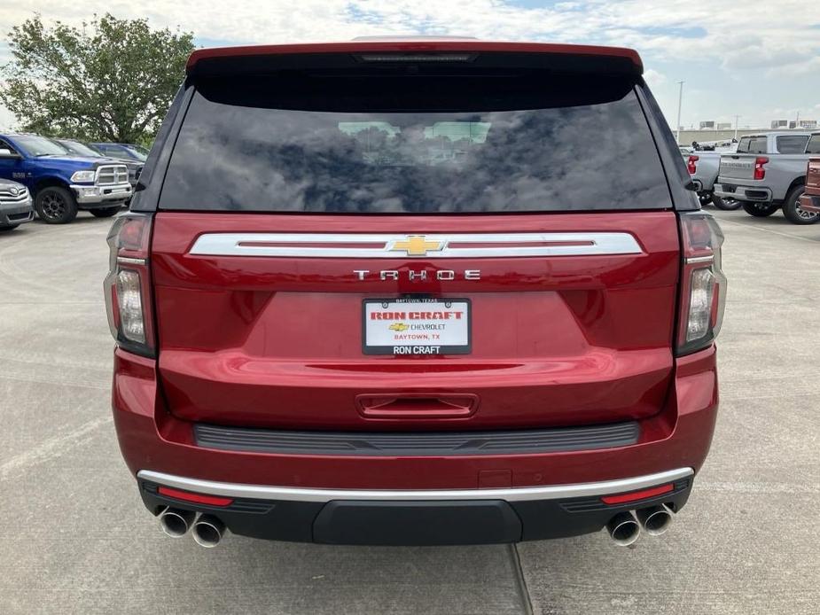 new 2024 Chevrolet Tahoe car, priced at $79,792