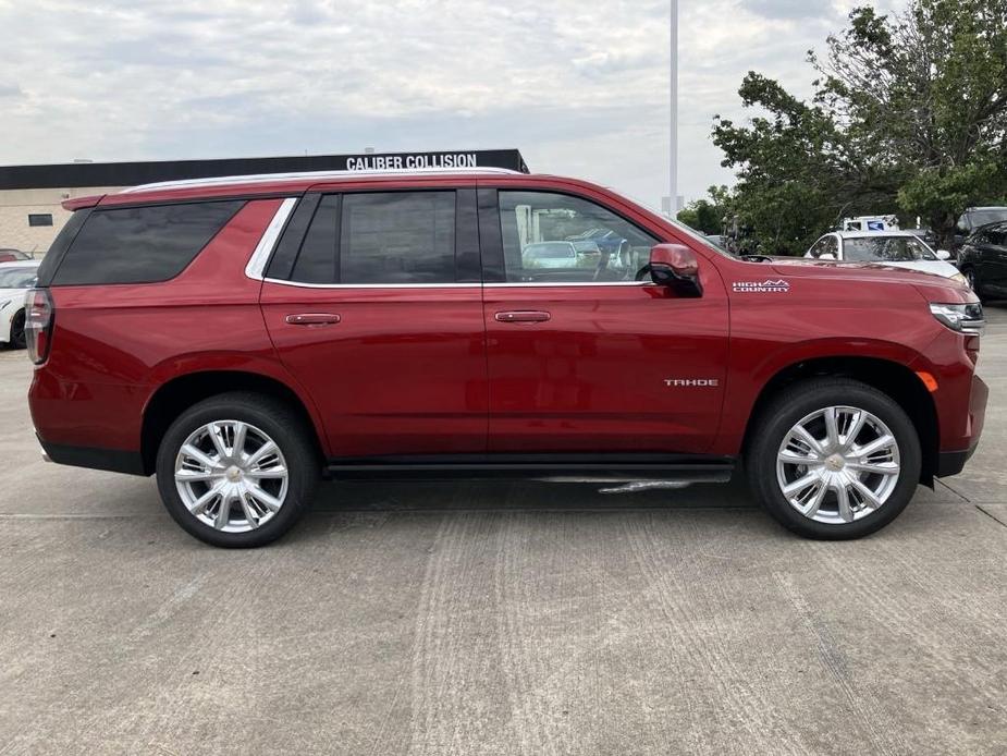 new 2024 Chevrolet Tahoe car, priced at $79,792