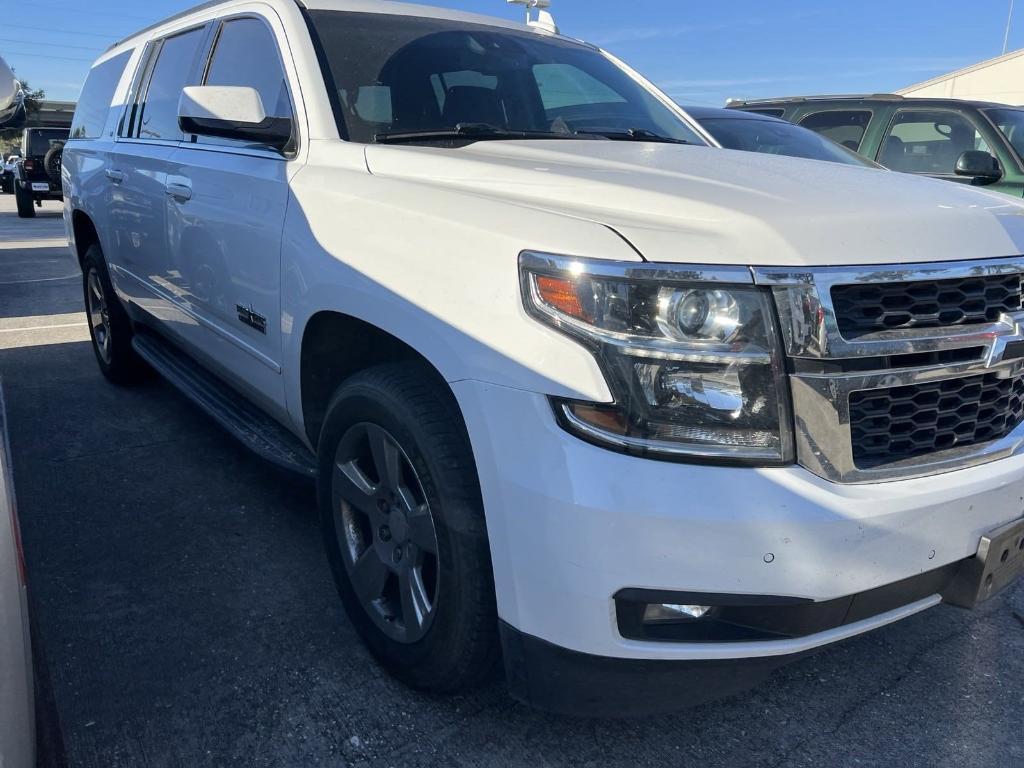 used 2019 Chevrolet Suburban car, priced at $23,999