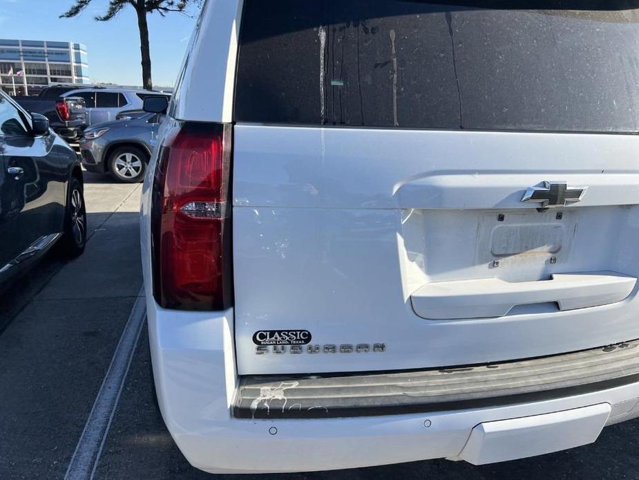 used 2019 Chevrolet Suburban car, priced at $23,999