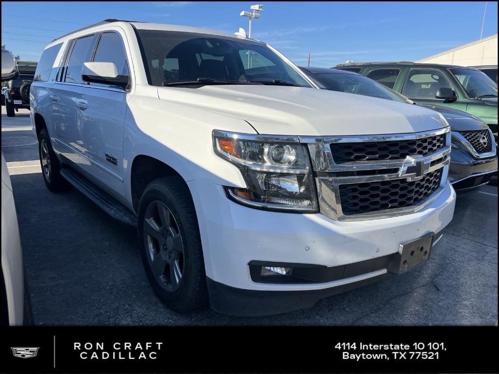 used 2019 Chevrolet Suburban car, priced at $23,999