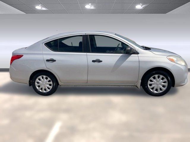 used 2014 Nissan Versa car, priced at $5,488