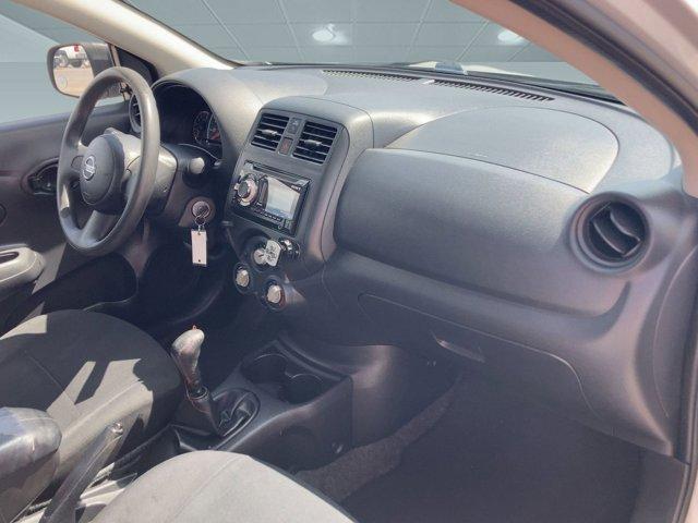 used 2014 Nissan Versa car, priced at $5,488