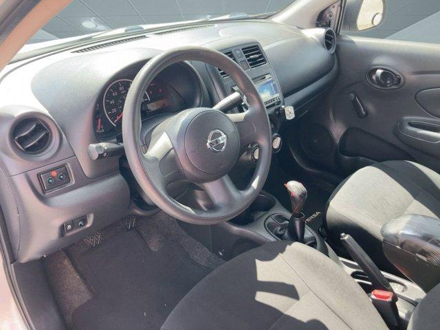 used 2014 Nissan Versa car, priced at $5,488