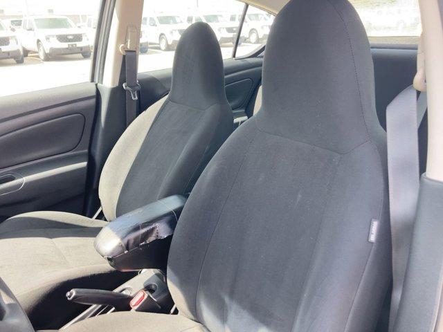 used 2014 Nissan Versa car, priced at $5,488