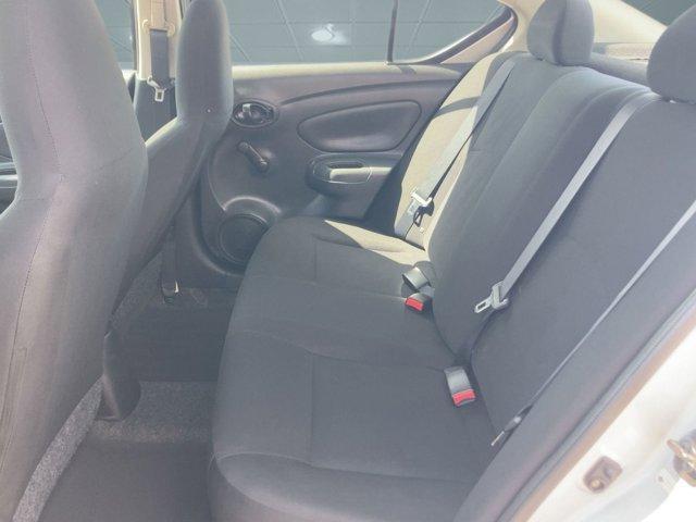 used 2014 Nissan Versa car, priced at $5,488