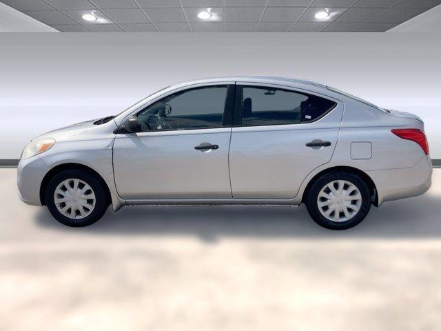 used 2014 Nissan Versa car, priced at $5,488