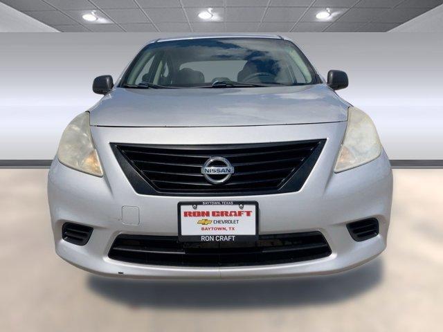 used 2014 Nissan Versa car, priced at $5,488