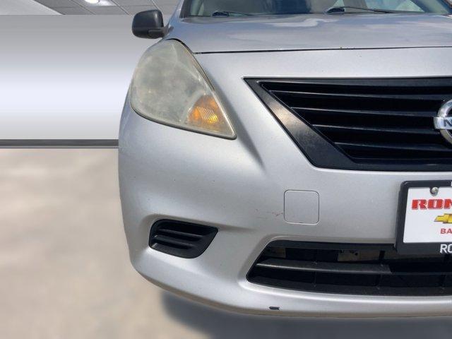 used 2014 Nissan Versa car, priced at $5,488
