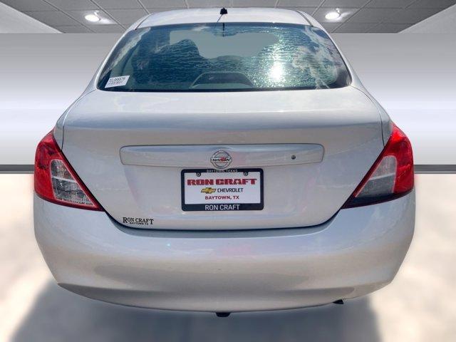 used 2014 Nissan Versa car, priced at $5,488