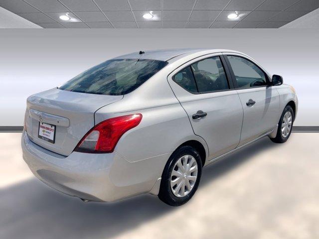 used 2014 Nissan Versa car, priced at $5,488