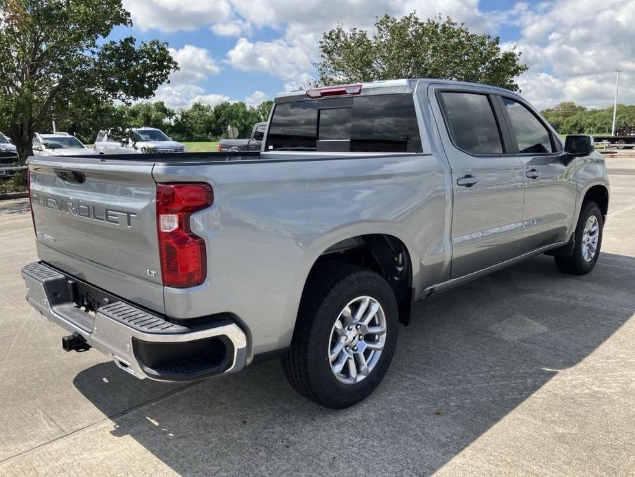 new 2025 Chevrolet Silverado 1500 car, priced at $56,082