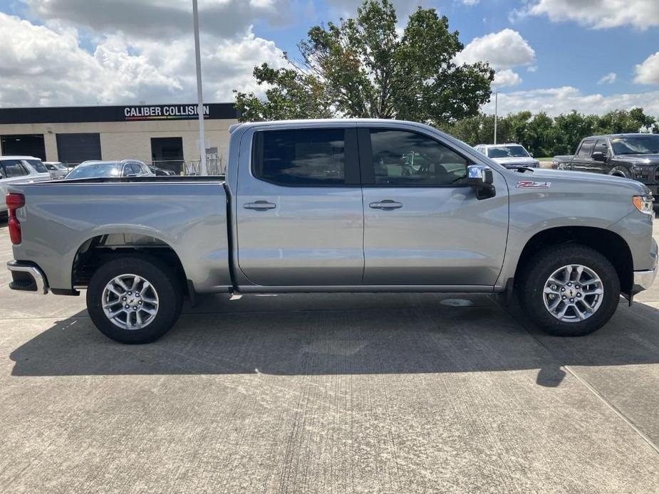 new 2025 Chevrolet Silverado 1500 car, priced at $56,082