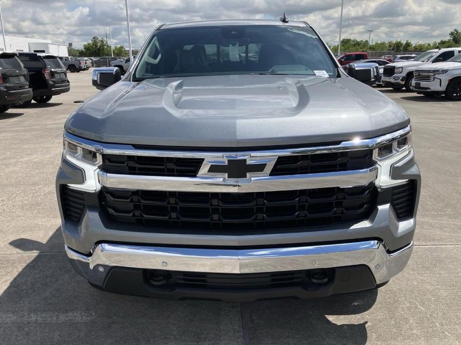 new 2025 Chevrolet Silverado 1500 car, priced at $56,082