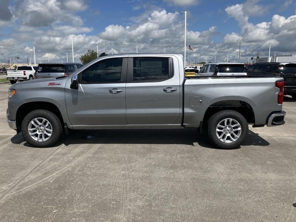 new 2025 Chevrolet Silverado 1500 car, priced at $52,332