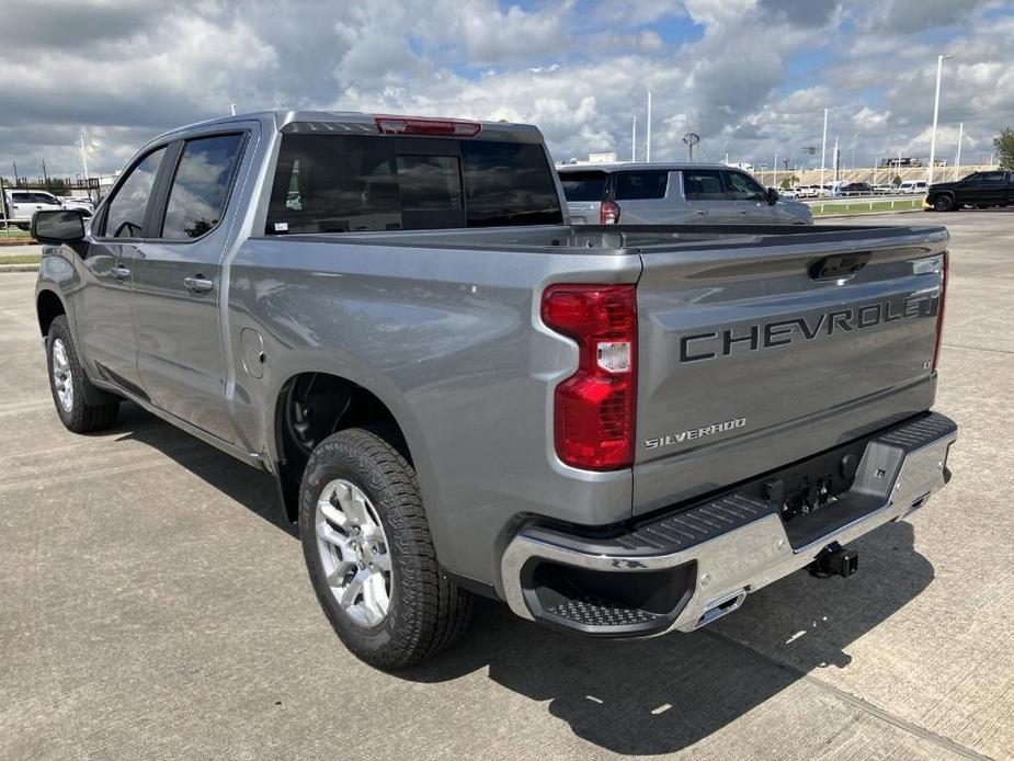 new 2025 Chevrolet Silverado 1500 car, priced at $56,082