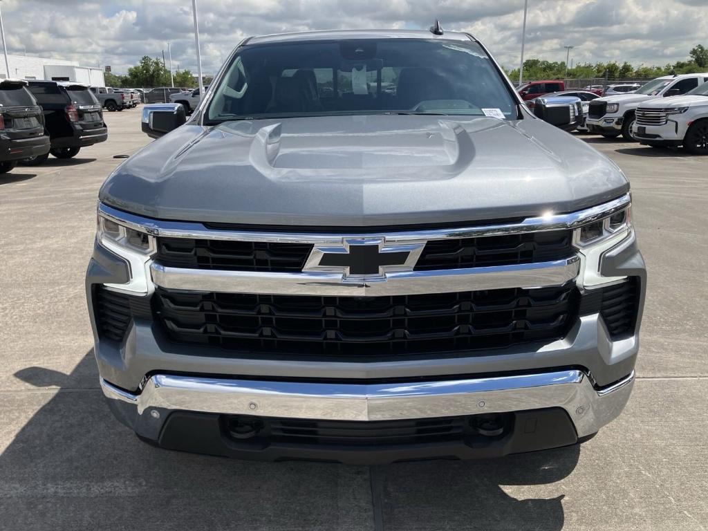 new 2025 Chevrolet Silverado 1500 car, priced at $52,332