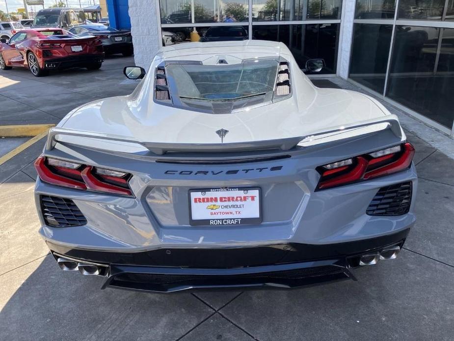 new 2024 Chevrolet Corvette car, priced at $90,263