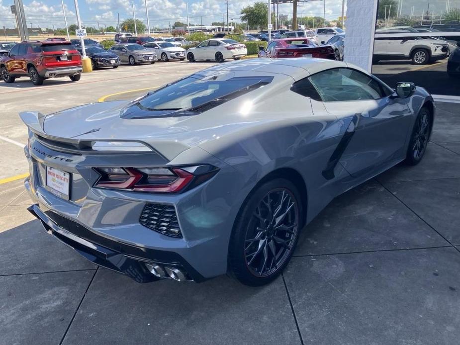 new 2024 Chevrolet Corvette car, priced at $93,991