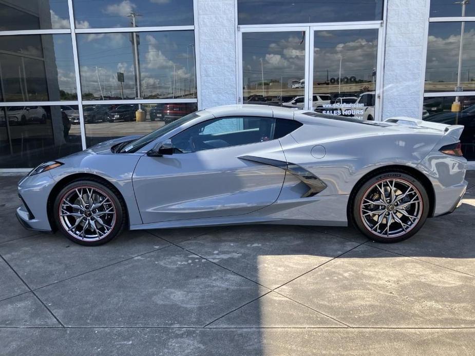 new 2024 Chevrolet Corvette car, priced at $93,991