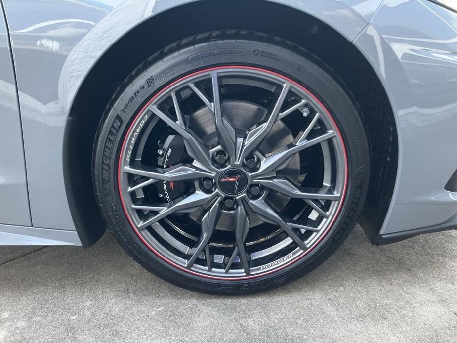 new 2024 Chevrolet Corvette car, priced at $90,263