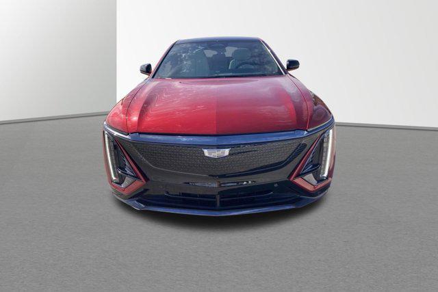 new 2024 Cadillac LYRIQ car, priced at $59,795