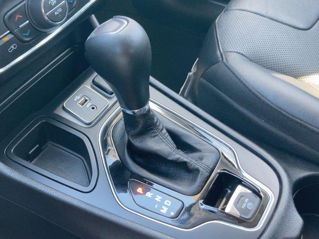 used 2019 Jeep Cherokee car, priced at $14,498