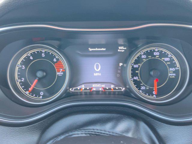 used 2019 Jeep Cherokee car, priced at $14,498
