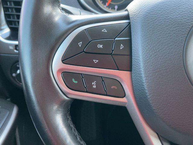 used 2019 Jeep Cherokee car, priced at $14,498