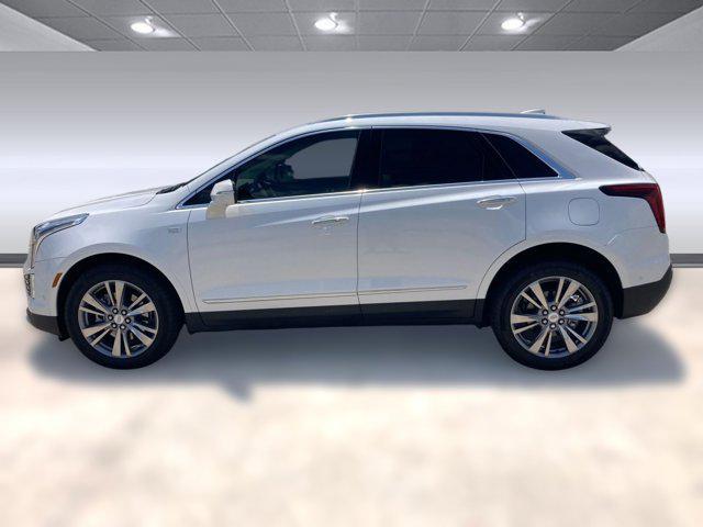 new 2025 Cadillac XT5 car, priced at $51,823