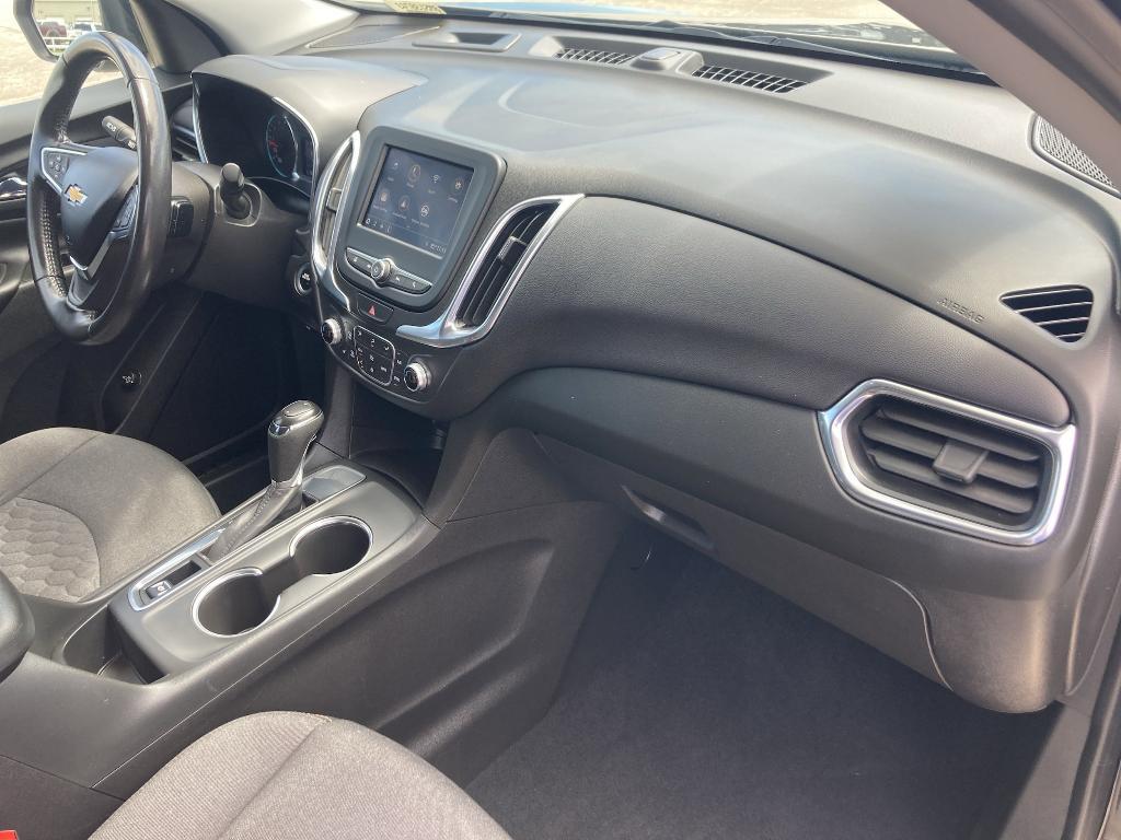 used 2021 Chevrolet Equinox car, priced at $22,998