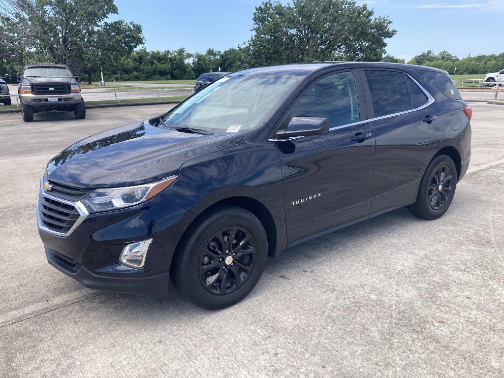 used 2021 Chevrolet Equinox car, priced at $22,998