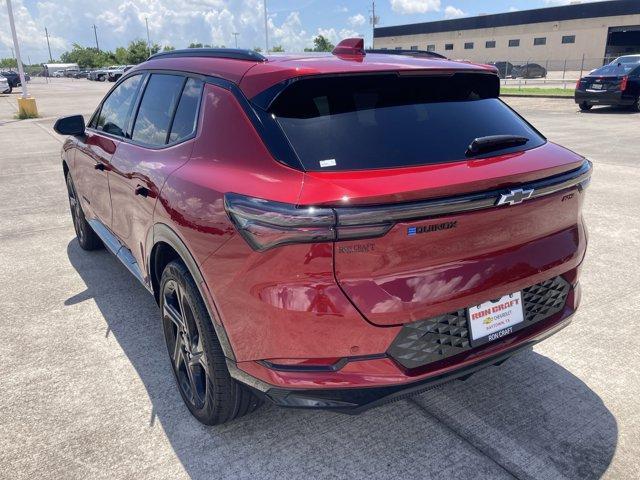 new 2025 Chevrolet Equinox EV car, priced at $40,951